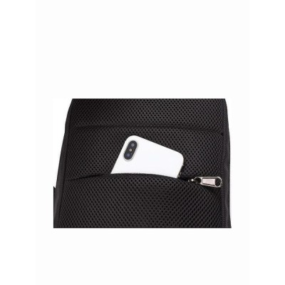 Arctic Hunter XB00100 Σακίδιο Στήθους Black